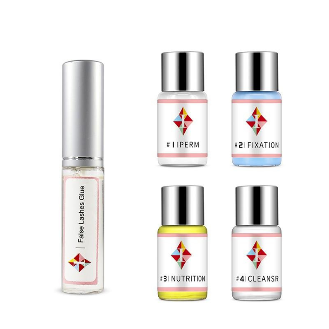 Global Boutique™ Wimpernlifting Set| Endlich eindrucksvolle Wimpern
