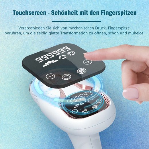 Global Boutique™ Haarentferner | Haare im Handumdrehen dauerhaft entfernen