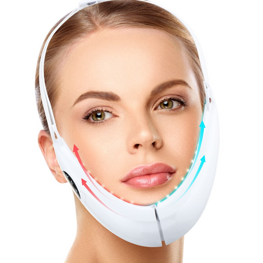 Global Boutique™ Gesichtsmassagegerät | Pflegen Sie Ihr Gesicht einfach und effektiv