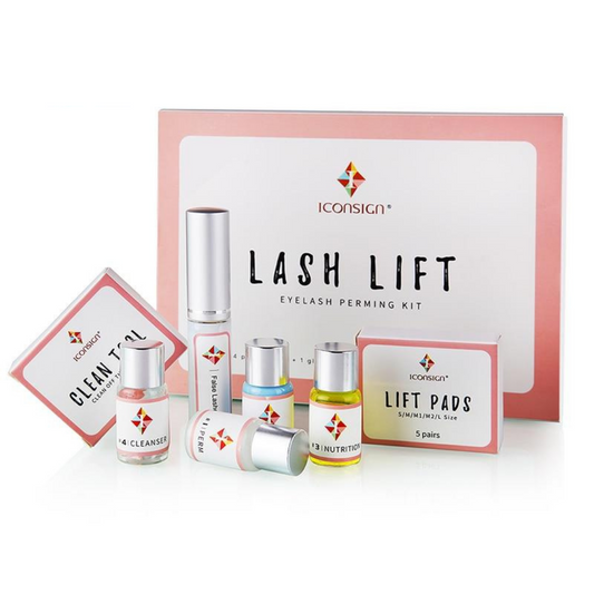 Global Boutique™ Wimpernlifting Set| Endlich eindrucksvolle Wimpern