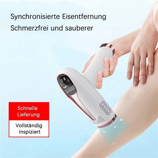 Global Boutique™ Hair Remover | Permanently remove hair in an instant