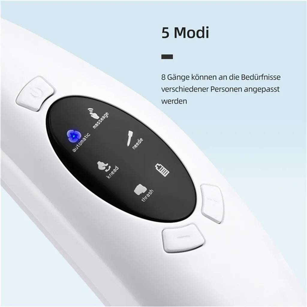 Global Boutique™ Gesichtsmassagegerät | Pflegen Sie Ihr Gesicht einfach und effektiv