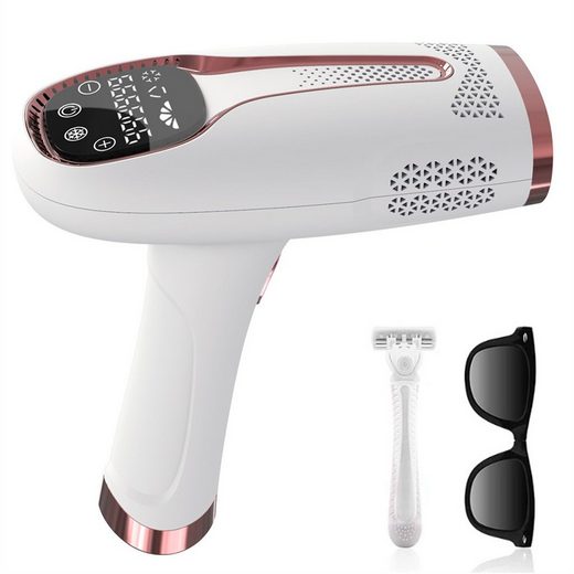 Global Boutique™ Haarentferner | Haare im Handumdrehen dauerhaft entfernen