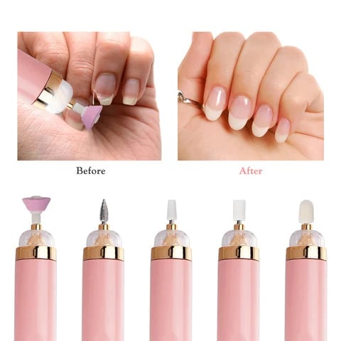Manicure Nail Polish Machine
