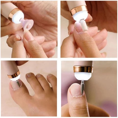 Nail Polish Machine