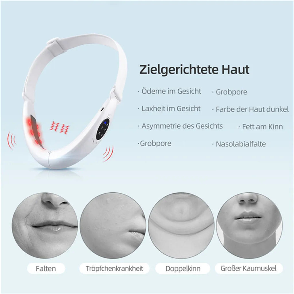 Global Boutique™ Gesichtsmassagegerät | Pflegen Sie Ihr Gesicht einfach und effektiv